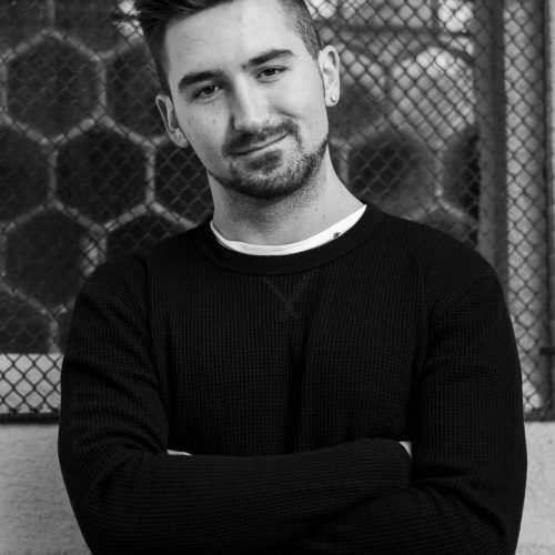 Portrait von Julian Bock